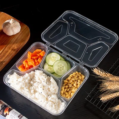 Bosca Pacáistiú Comhtháite Ceithre Rannán Nasctha